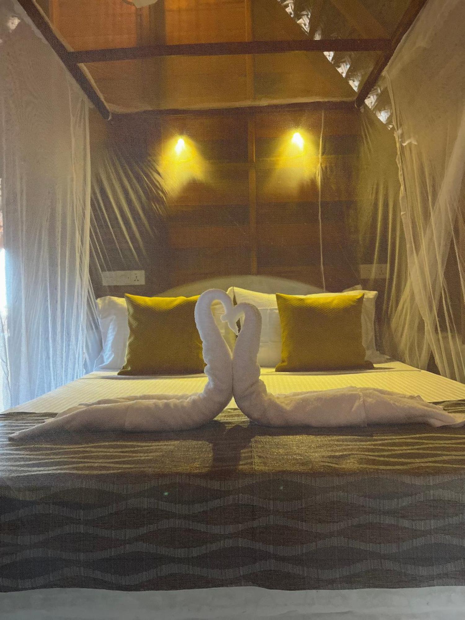 Windy Waves Kite Beach & Nature Resort Kalpitiya Exterior foto